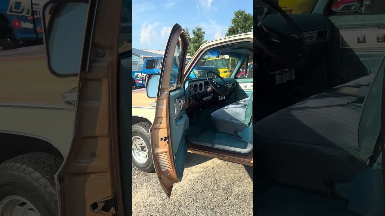 Can You Daily A Square Body Pick Up Truck Yes Why And How