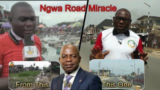 Alex Otti Strips Ikpeazu Naked At Ngwa Road Aba screenshot 5