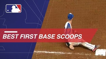 Best MLB First Basemen Scoops of 2018