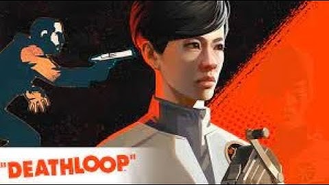 Deathloop - Updaam (Evening) Killing Alexsis and Wenjie Evans (How to get Halps Part 2)