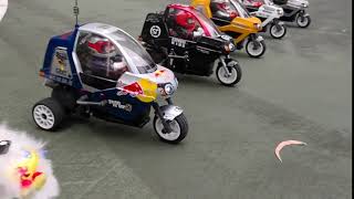Tamiya T3-01 Dancing Rider Trike