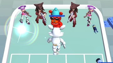 Max Level in Merge Master: Toy Battle Part 2