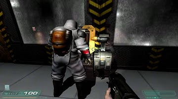 Doom 3-Zombie Shuffle Part 1