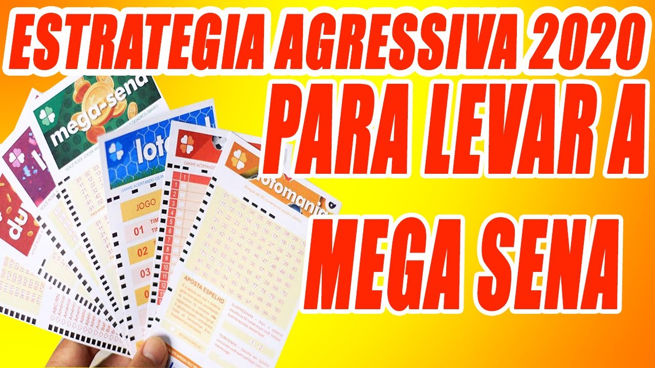 Como Ganhar Na Mega Sena Com 6 Números