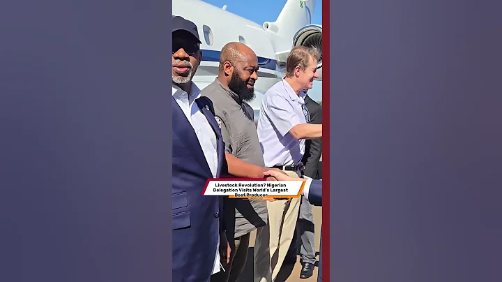 Livestock Revolution? Nigerian Delegation Visits World’s Largest Beef Producer