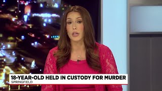 18-year-old held in custody for murder Profile