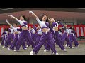【4K60P】 富山グラウジーズアカデミー G.O.Wダンススクール 市民プール エキスパートクラス @八丁道おもしろ市 国宝 瑞龍寺前参道 2024/05/19