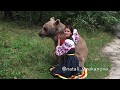 Русский Медведь Степан/Russian Bear/фотосессия с медведем/Маша и медведи