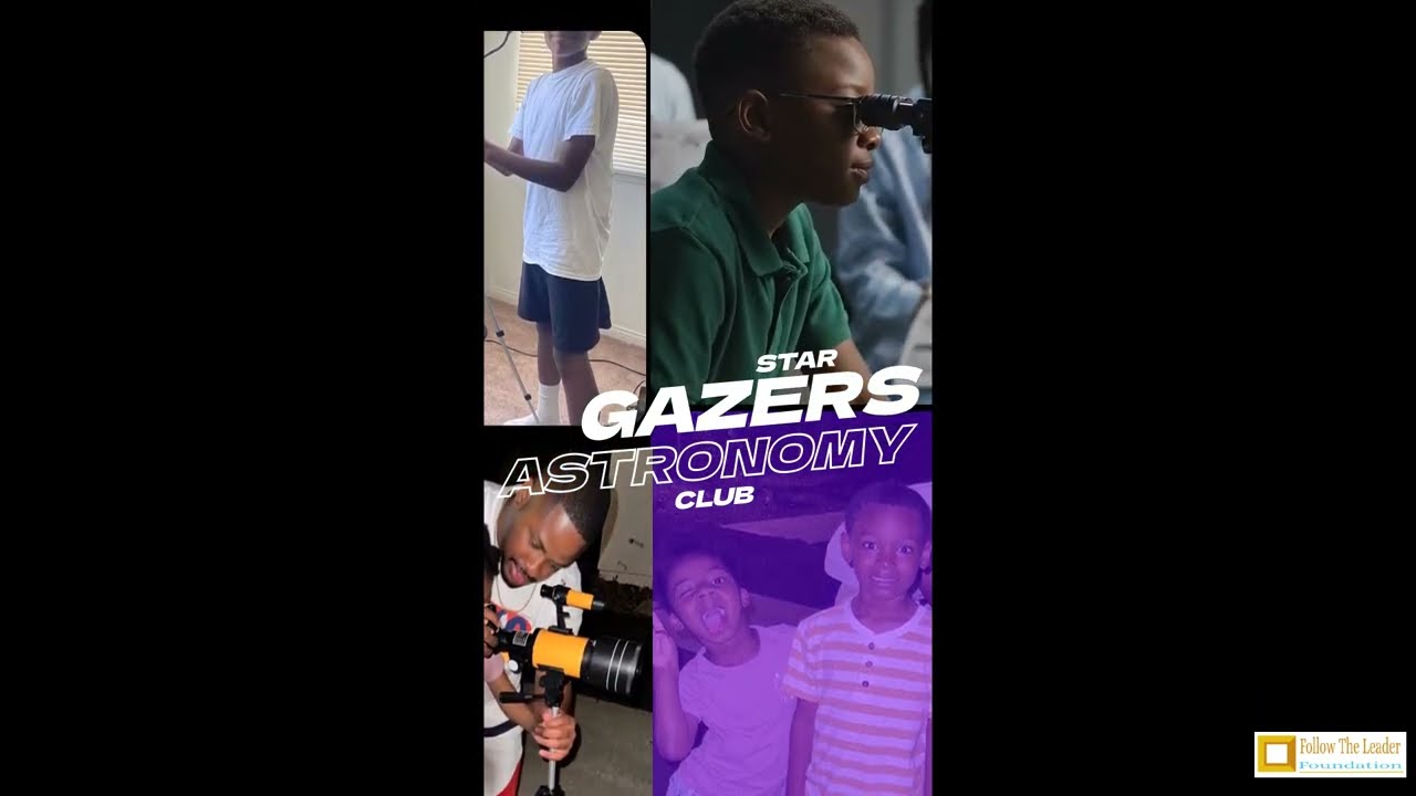 Star Gazers Astronomy Club