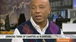 Russell Simmons Discusses New Book `Super Rich'