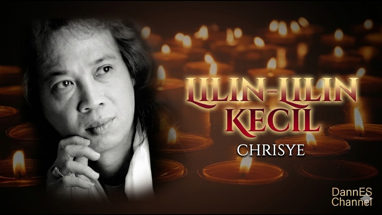 LILIN LILIN KECIL - CHRISYE (Lyrik) - YouTube
