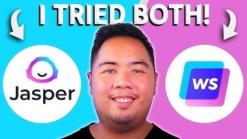 Jasper AI vs Writesonic (2025) - Which One Is BETTER?