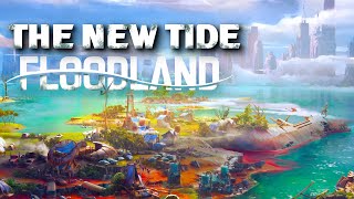 Floodland Gameplay in New Tide update 1.2 | A Post Apocalyptic Survival Builder with 8 new Clans screenshot 5