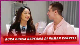 BUKA PUASA BERSAMA DI RUMAH VERRELL