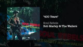 400 Years (1970) - Bob Marley & The Wailers chords