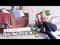 FURNISHED HOUSE TOUR 2019!