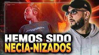 🔥 NECIA DEBE ESTAR EN FMS Y RED BULL 🔥 #FMSPERU