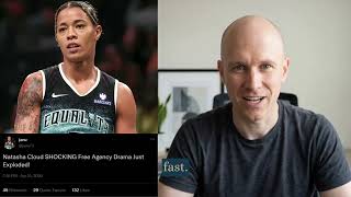 Natasha Cloud SHOCKING Free Agency Drama Just Exploded!