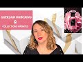 GUERLAIN UNBOXING + COLLECTIONS UPDATES (L'ART ET LA MATIERE, ELIXIR CHARNEL, LES PARISIENNES ...)