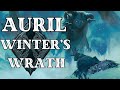 D&D Lore; Through the Eyes of Auril