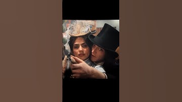 They are so happy together 🥹 #draculalovestory #dracula #caleblandryjones #shorts