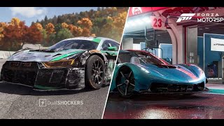 System Requirements of FORZA HORIZON MOTORSPORT 8