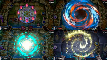 Yugioh Master Duel Animation- All special summon treated as Ritual, Fusion, Synchro, Xyz Summon.