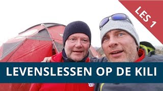 Levensles Op De Kilimanjaro - Samen Naar De Top