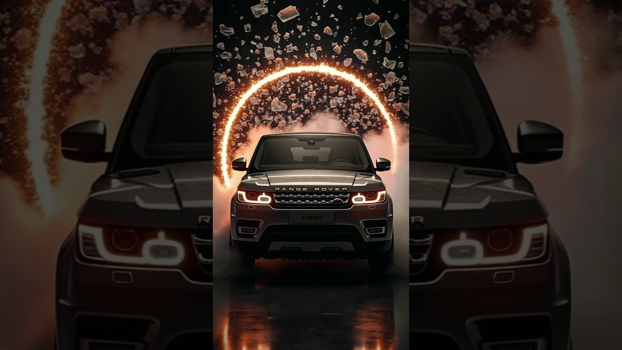 💥Range rover 4k Edit🔥Status shorts⚡✨💯 