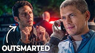 Every Time Michael Scofield Outsmarted His Enemies