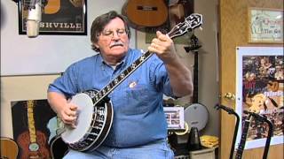 Gold Tone BG-150F Bluegrass 5-string banjo