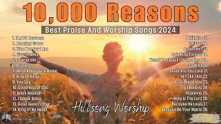 Best Praise and Worship Songs 🙏Top 100 Christian Gospel Songs Of All Time (Lyrics) (Bless the Lord)
