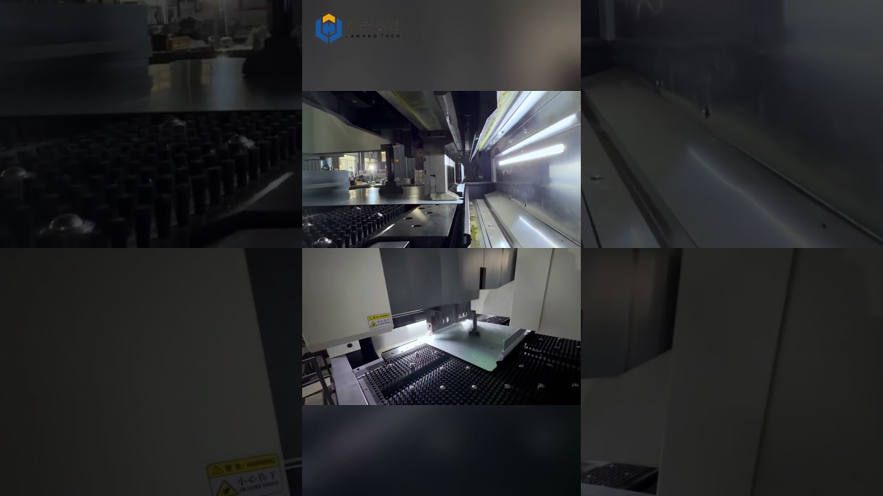 High-Precision Sheet Metal Bending | Automated Panel Bending for Efficient Production 