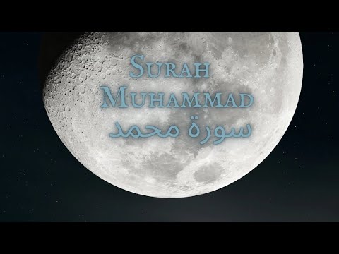 Surah Muhammad سورة محمد by Sheikh Abdur-Rahman As-Sudais'on @QuranAlhakeem12