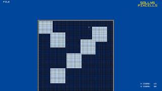 PixCells 4: Files & Menus
