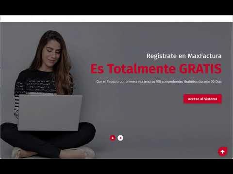 Introducción a MaxFactura