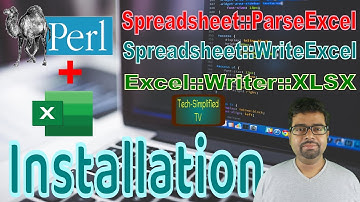 Mastering Perl/Excel Module Installation: Unlocking the Power of FOSS and CPAN