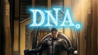 Multi-Fandom || DNA. by Kendrick Lamar