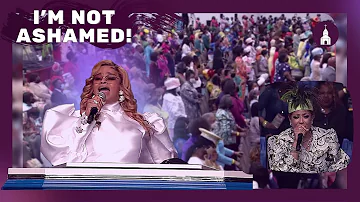 🔥 Karen Clark & Dorinda Clark Closing with PRAISE BREAK | Women's International Convention