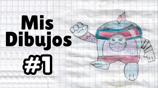 Mis Dibujos (Parte 1) • DanyVlogs