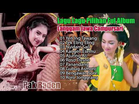 Lagu Pilihan Full Album Langgam Campursari
