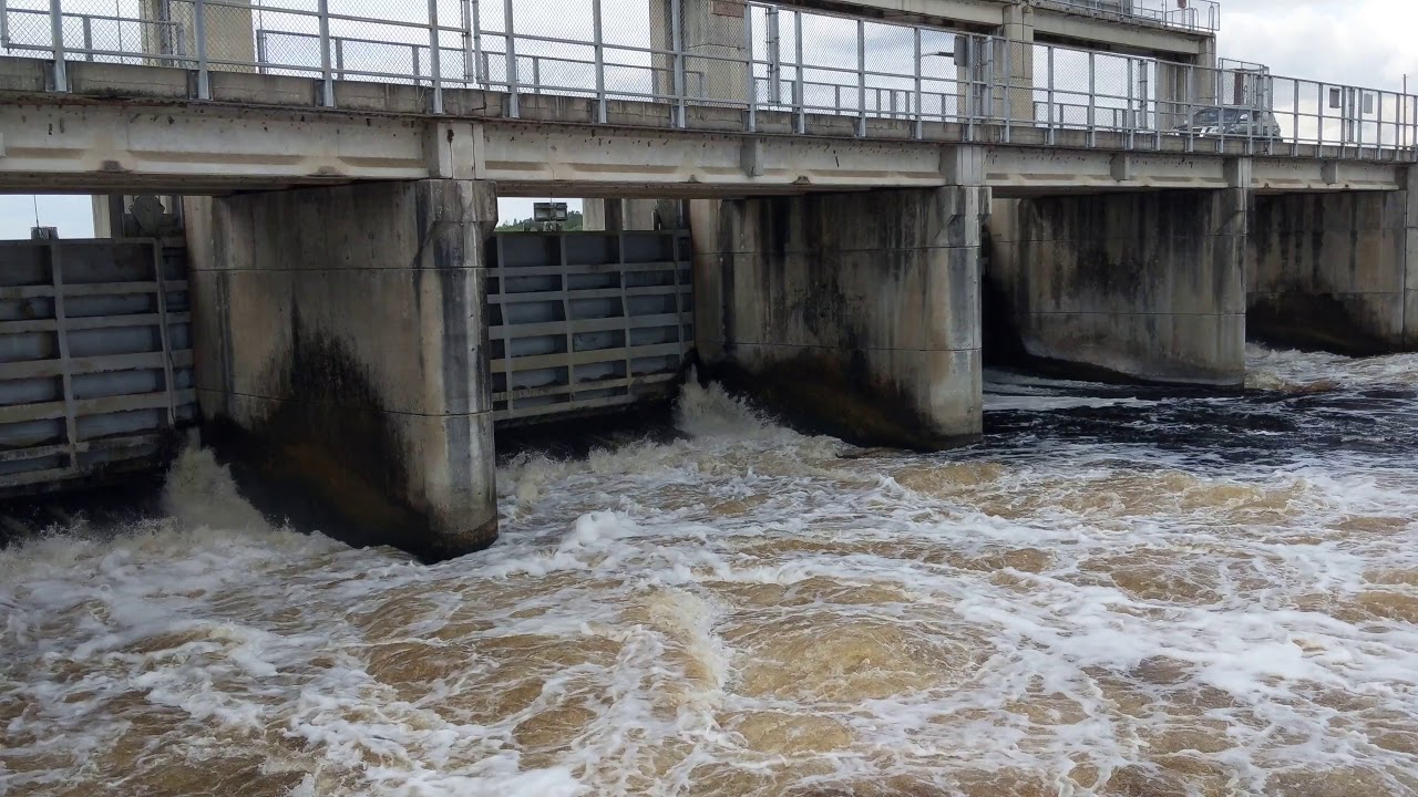 Rodman Dam YouTube