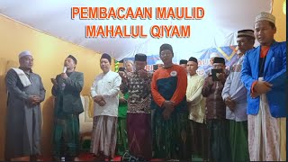 Maulid Mahalul Qiyam | Peringatan Maulid Nabi Saw | PHBI PERMATA 2025