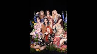 Twice - Sweet Summer Day Backup Vocals