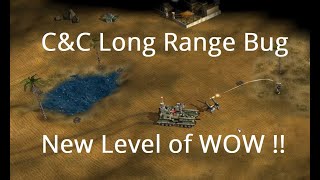 C&C Zero Hour Long Range Bug, but it has reached a new Level 😂
