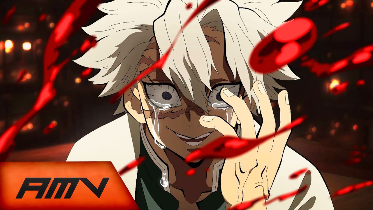 Sanemi Shinazugawa「AMV」- Destroyer Of Demons