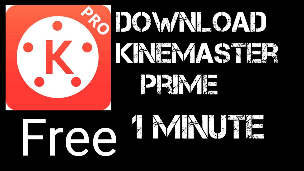 how to download kinemaster prime free || no watermark || very easy hindi and English