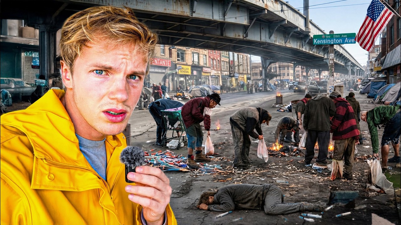 De Zombies Van Amerika! (het einde schokte mij..)