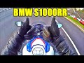 BMW S1000RR 2020: тест райд с комментариями.