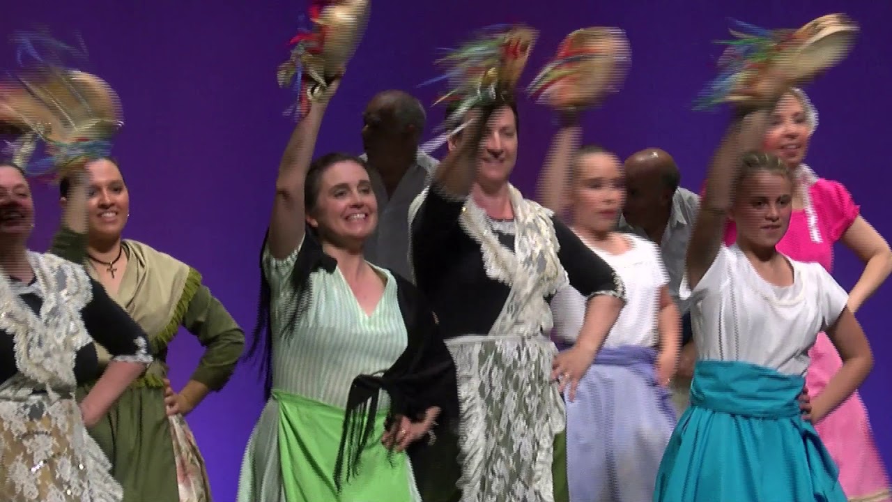 GALOP DE PANDERETES Esbart Egarenc del Social de Terrassa